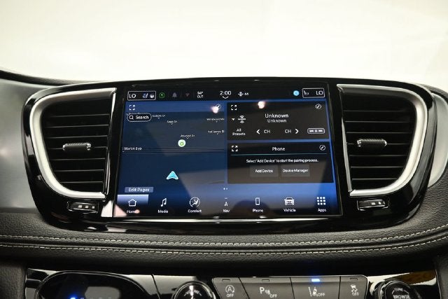 2025 Chrysler Pacifica Limited