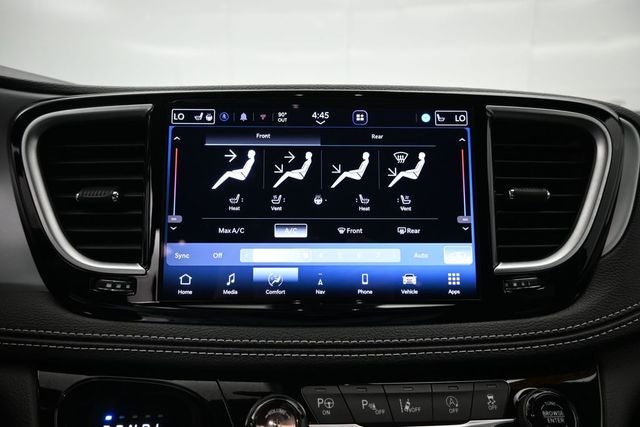 2025 Chrysler Pacifica Limited
