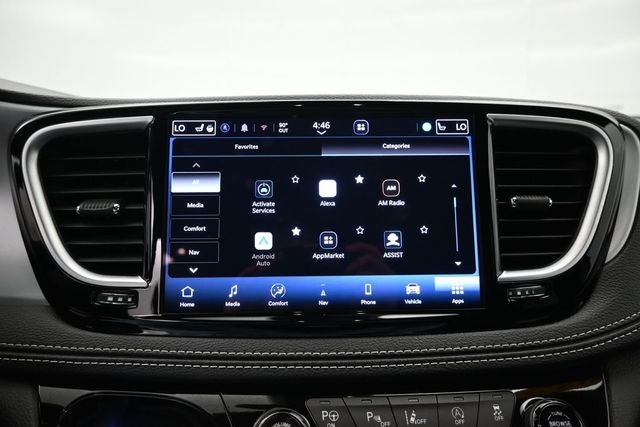 2025 Chrysler Pacifica Limited