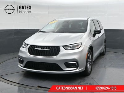 2024 Chrysler Pacifica Hybrid Select