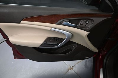 2017 Buick Regal Premium II
