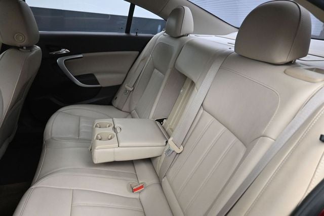 2017 Buick Regal Premium II