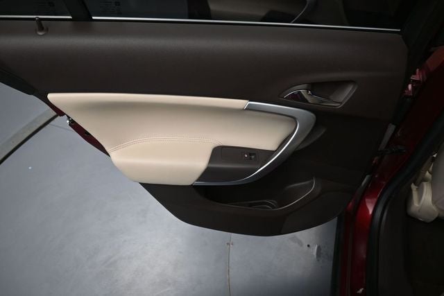 2017 Buick Regal Premium II