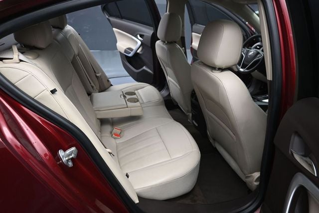 2017 Buick Regal Premium II