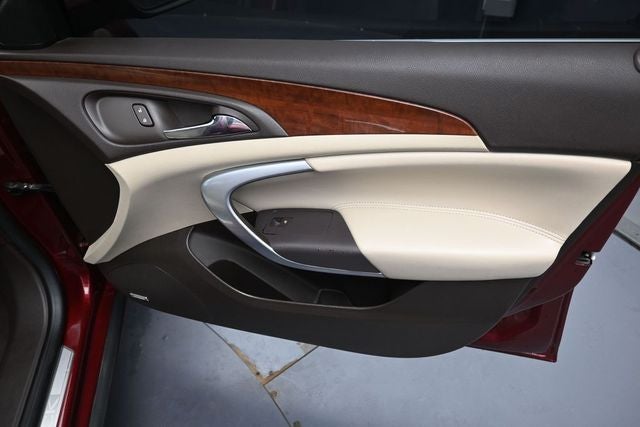 2017 Buick Regal Premium II