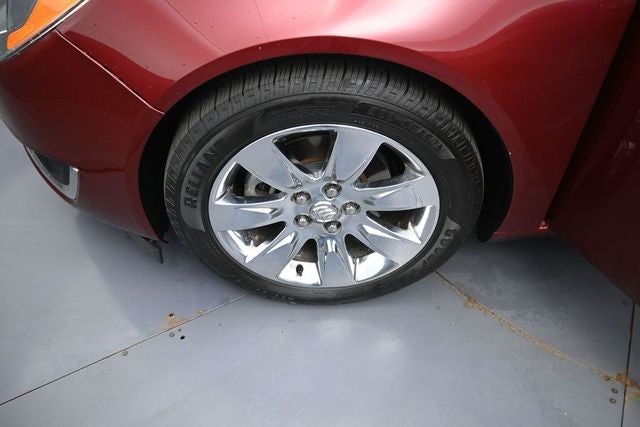 2017 Buick Regal Premium II