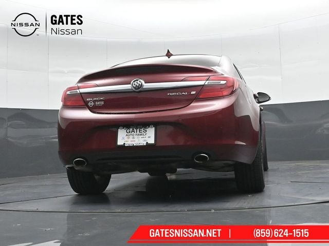 2017 Buick Regal Premium II