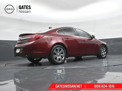 2017 Buick Regal Premium II