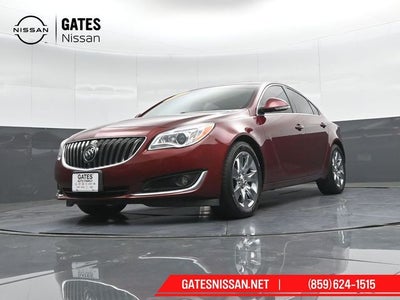2017 Buick Regal Premium II