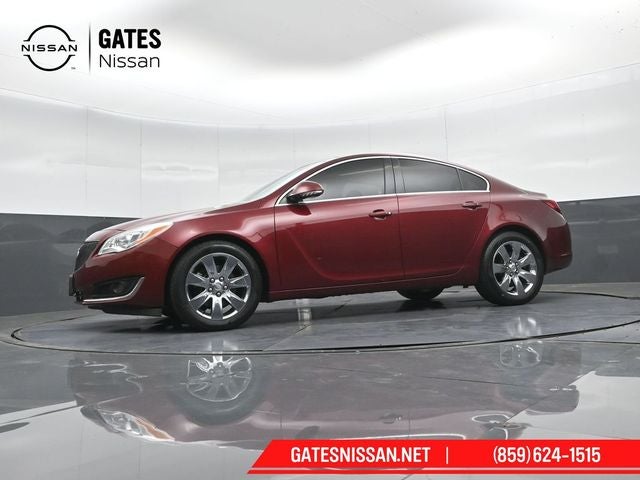 2017 Buick Regal Premium II