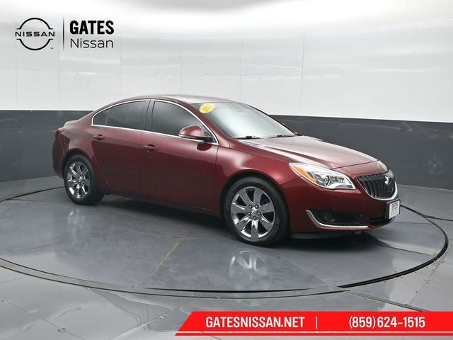 2017 Buick Regal Premium II
