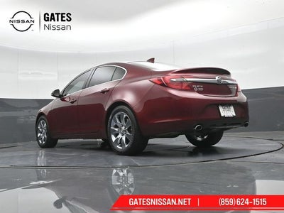 2017 Buick Regal Premium II