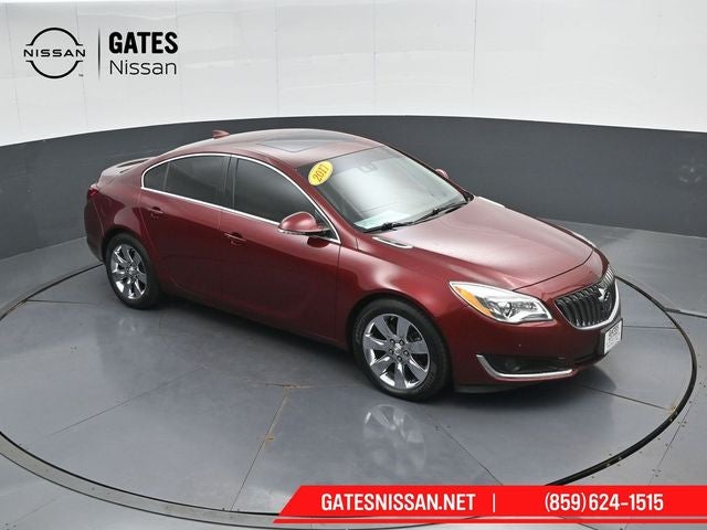 2017 Buick Regal Premium II