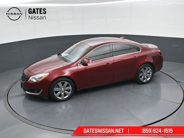 2017 Buick Regal Premium II