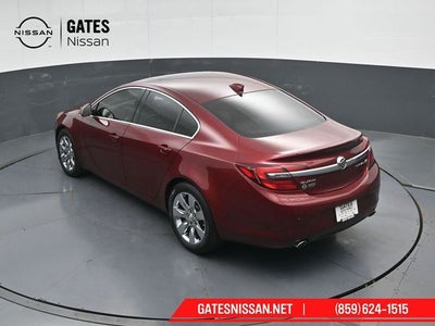 2017 Buick Regal Premium II