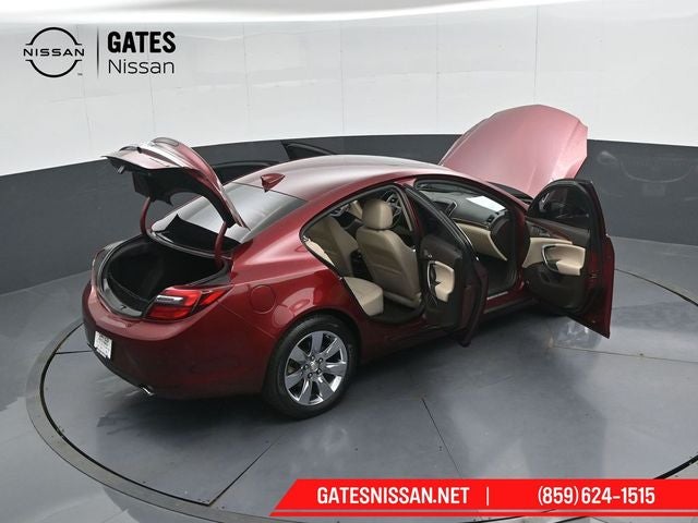 2017 Buick Regal Premium II
