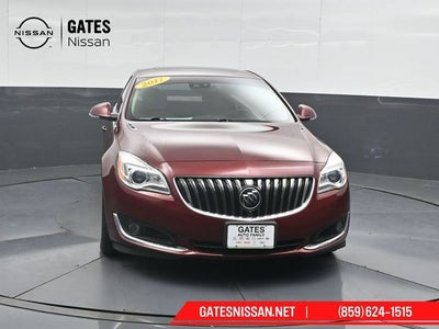 2017 Buick Regal Premium II