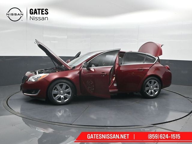 2017 Buick Regal Premium II