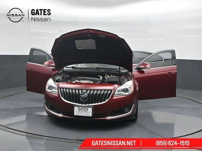 2017 Buick Regal Premium II