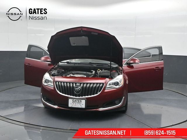 2017 Buick Regal Premium II