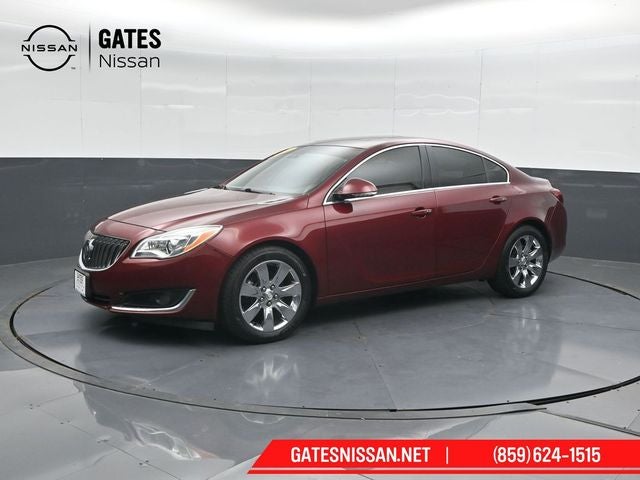 2017 Buick Regal Premium II