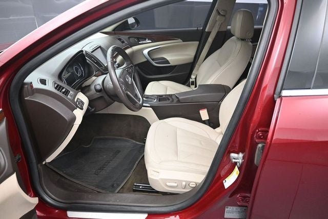 2017 Buick Regal Premium II