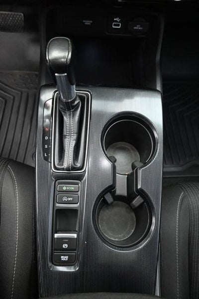 2022 Honda Civic EX
