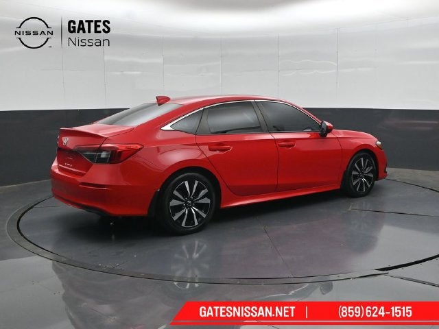 2022 Honda Civic EX