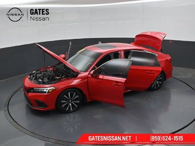2022 Honda Civic EX