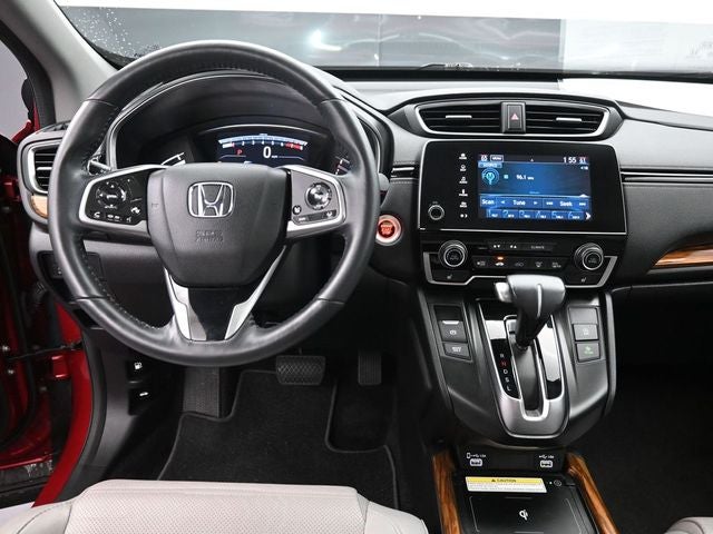 2021 Honda CR-V Touring