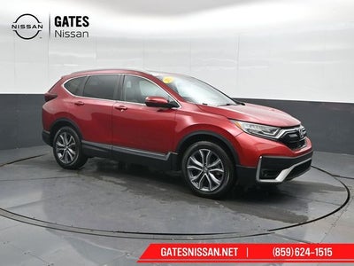 2021 Honda CR-V Touring