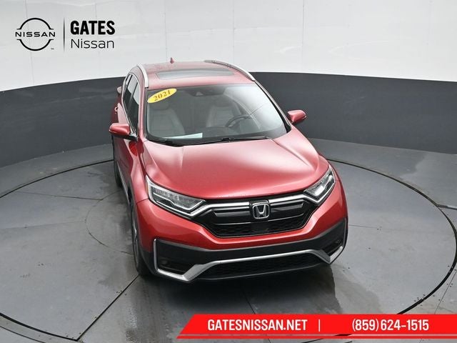 2021 Honda CR-V Touring