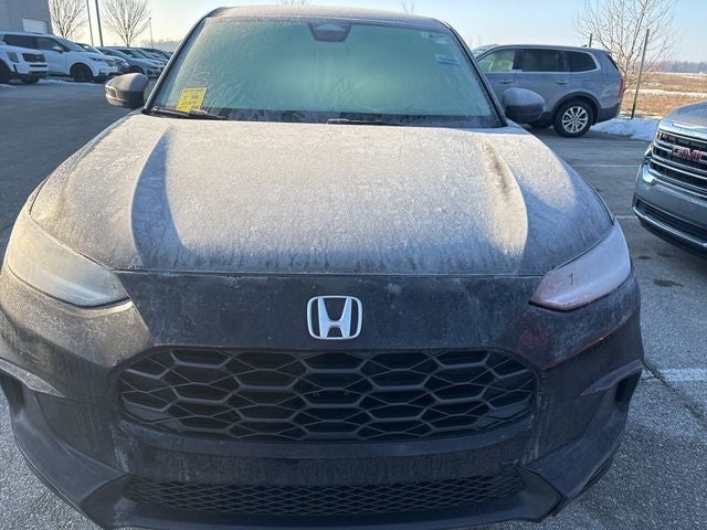 2025 Honda HR-V LX