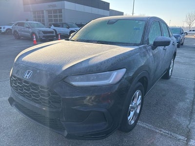 2025 Honda HR-V LX
