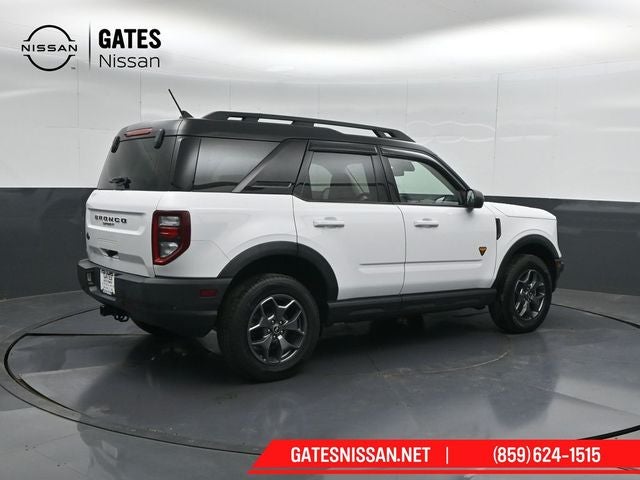 2021 Ford Bronco Sport Badlands