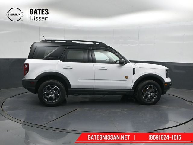 2021 Ford Bronco Sport Badlands