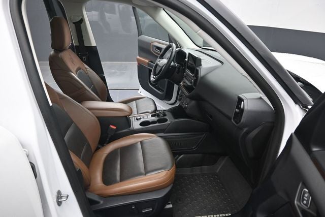 2021 Ford Bronco Sport Badlands