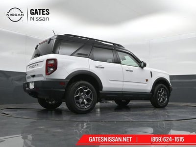 2021 Ford Bronco Sport Badlands