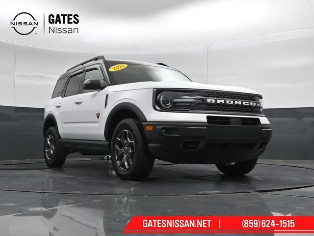 2021 Ford Bronco Sport Badlands