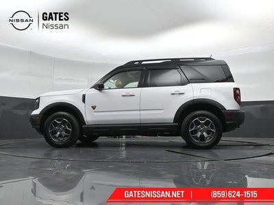 2021 Ford Bronco Sport Badlands