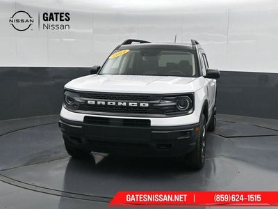 2021 Ford Bronco Sport Badlands