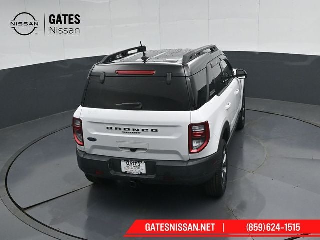 2021 Ford Bronco Sport Badlands