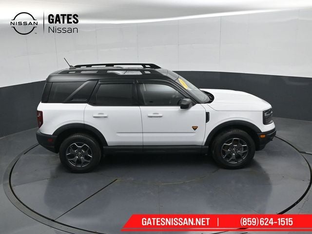 2021 Ford Bronco Sport Badlands