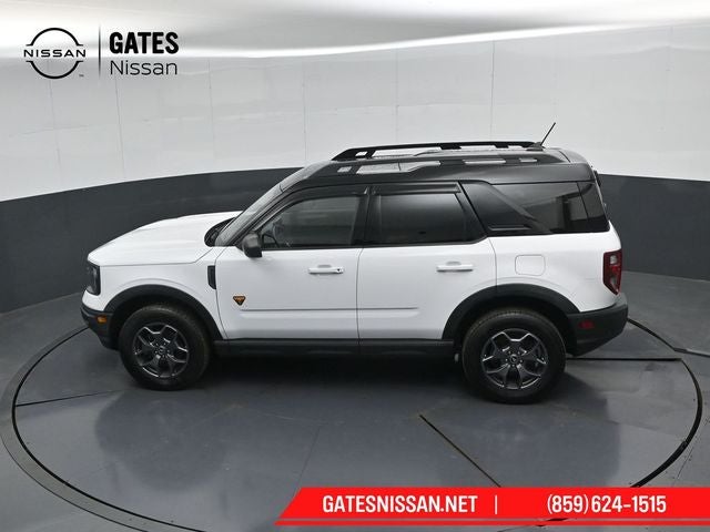 2021 Ford Bronco Sport Badlands