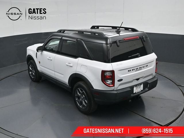 2021 Ford Bronco Sport Badlands