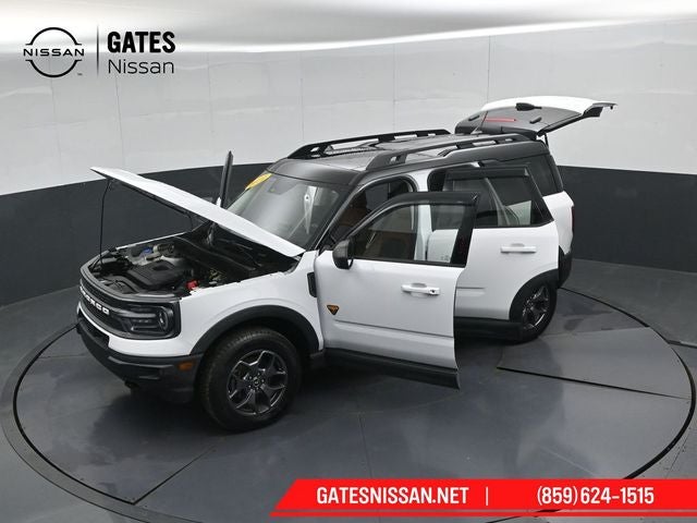 2021 Ford Bronco Sport Badlands