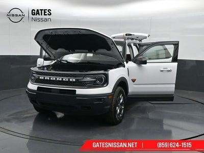 2021 Ford Bronco Sport Badlands