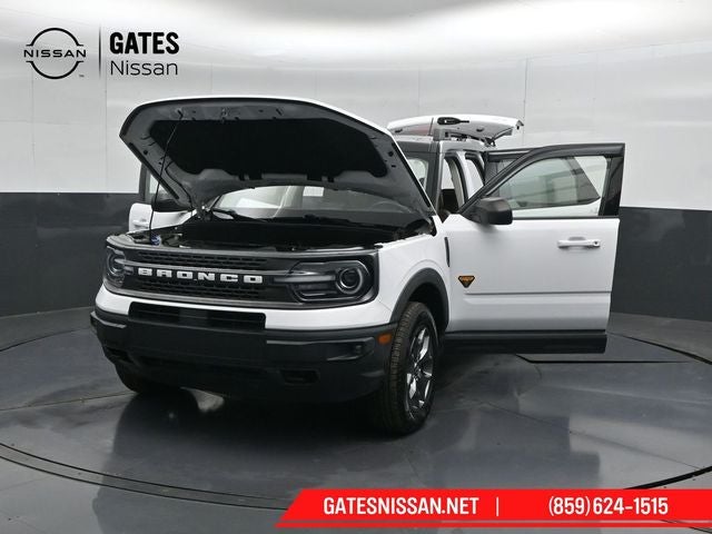 2021 Ford Bronco Sport Badlands