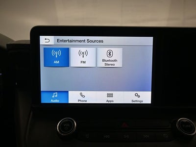 2022 Ford Maverick XL