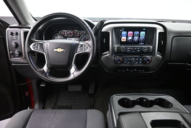 2018 Chevrolet Silverado 1500 LT LT1